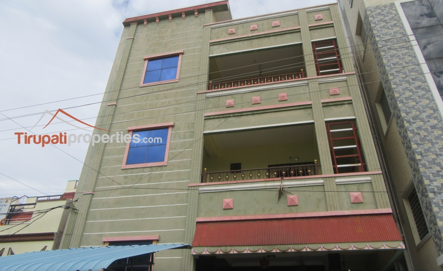 East Facing #DoubleBedroom #HouseforRent in Lingeswar Nagar, #Tirupati